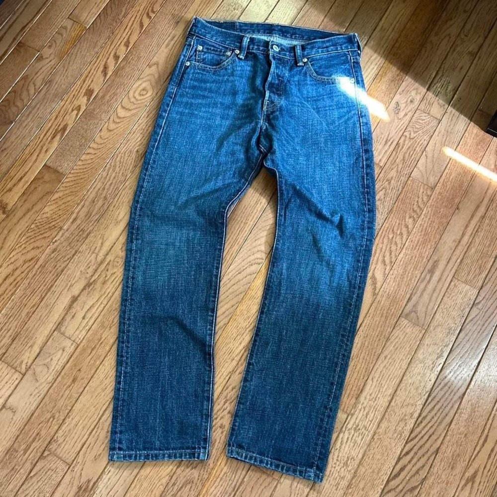 Y2K Levi's Low Rise Boot Cut‎ Jeans - Picture 2 of 3